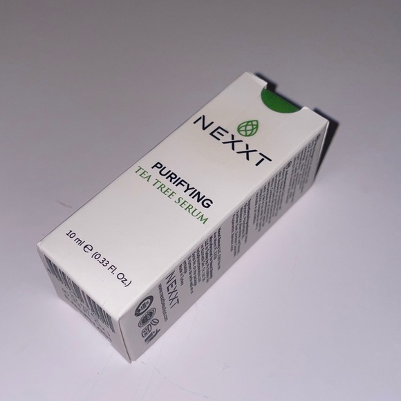 Nexxt Other - NEXXT Purifying Tea Tree Serum - White and Green